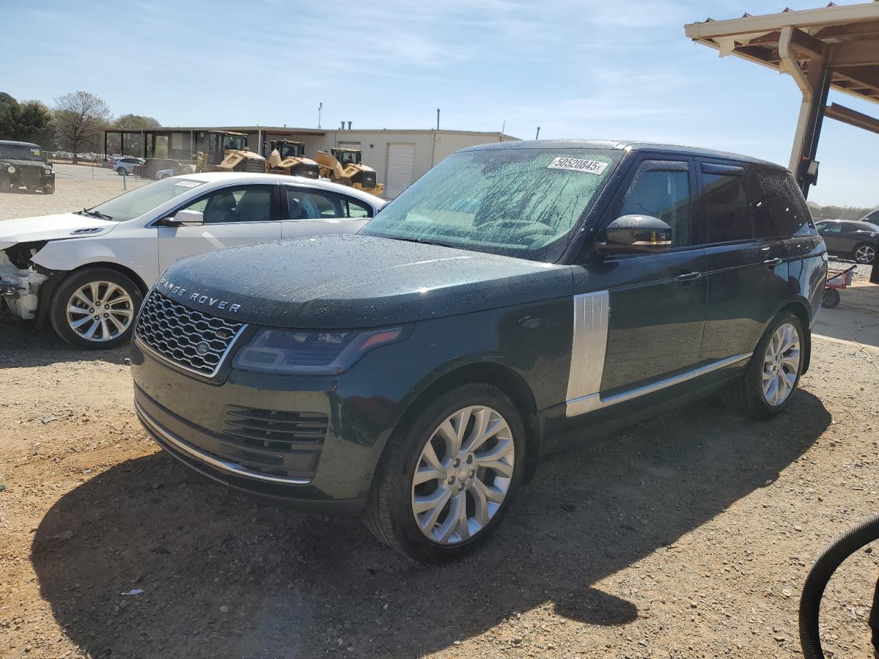 LAND ROVER RANGE ROVE 2019