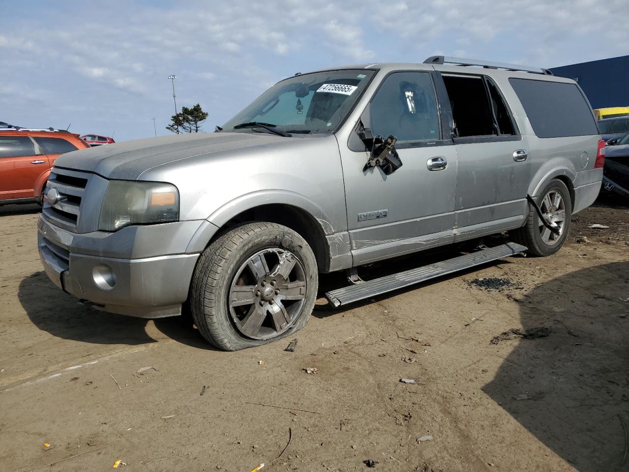FORD EXPEDITION 2008