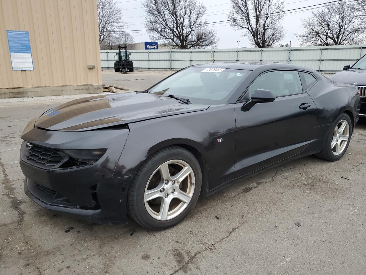 CHEVROLET CAMARO LS 2020