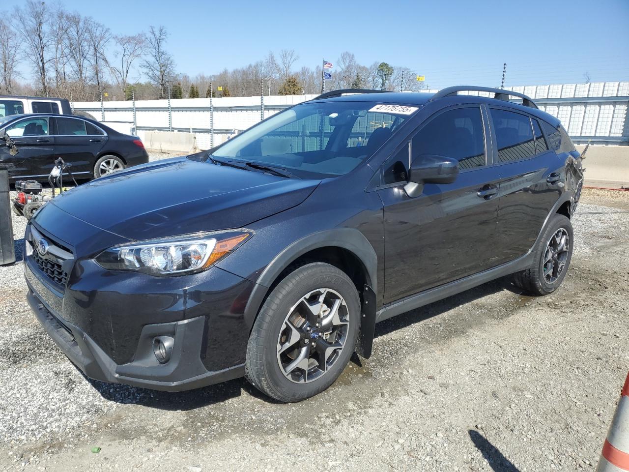 SUBARU CROSSTREK 2019