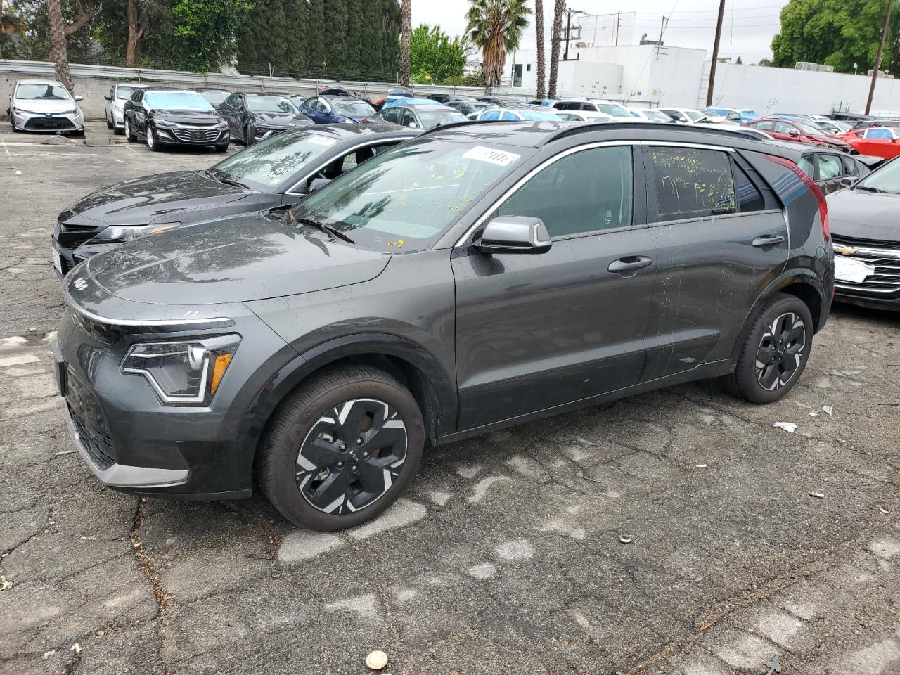 KIA NIRO WIND 2024
