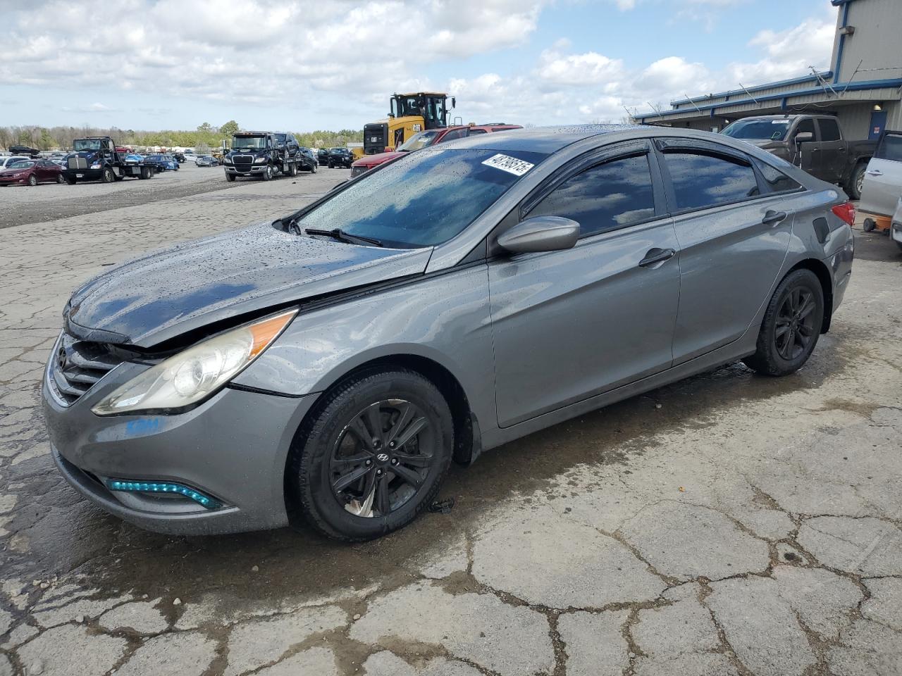 HYUNDAI SONATA GLS 2013