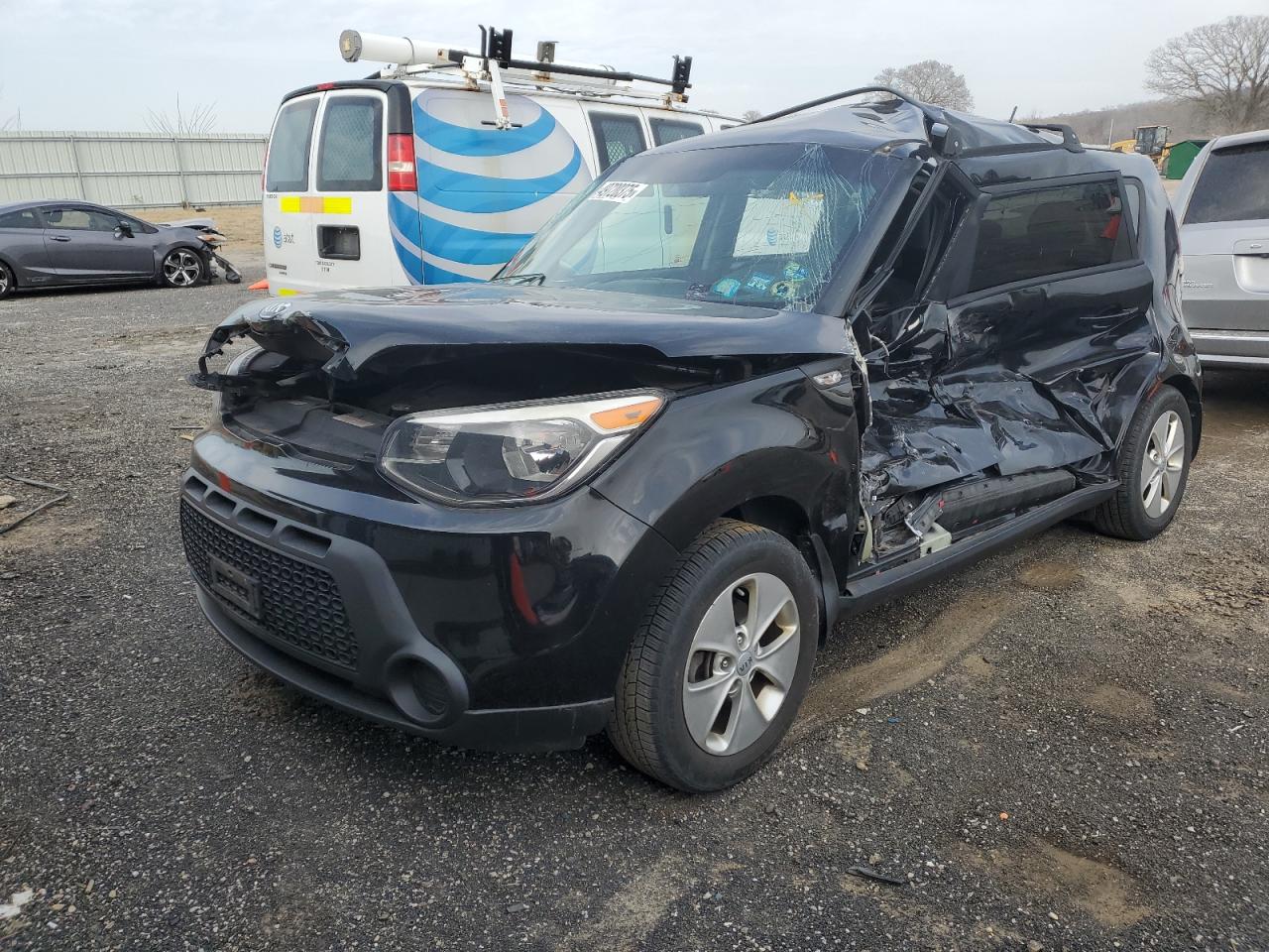 KIA SOUL 2014