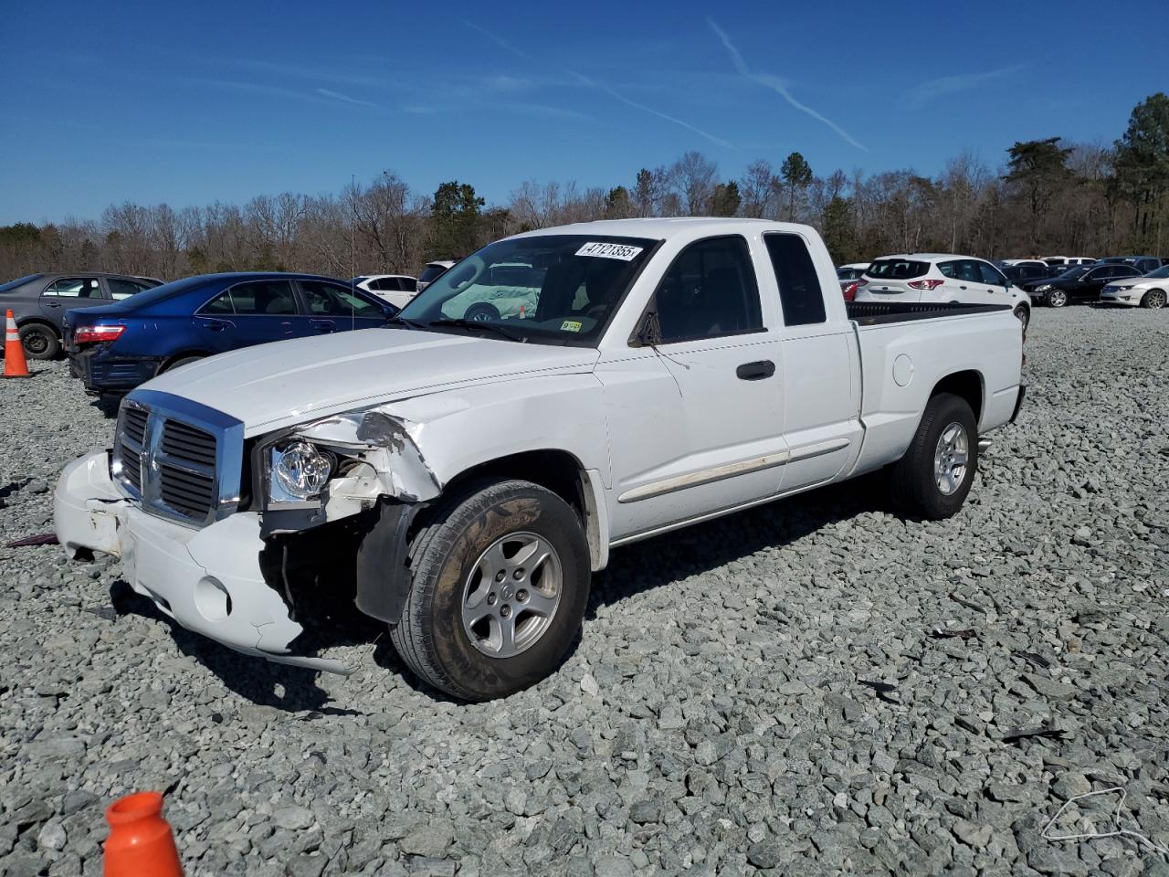 DODGE DAKOTA SLT 2005