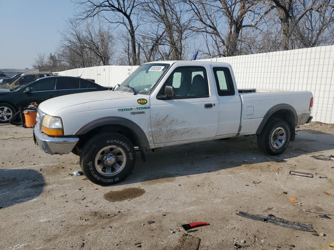 FORD RANGER SUP 2000