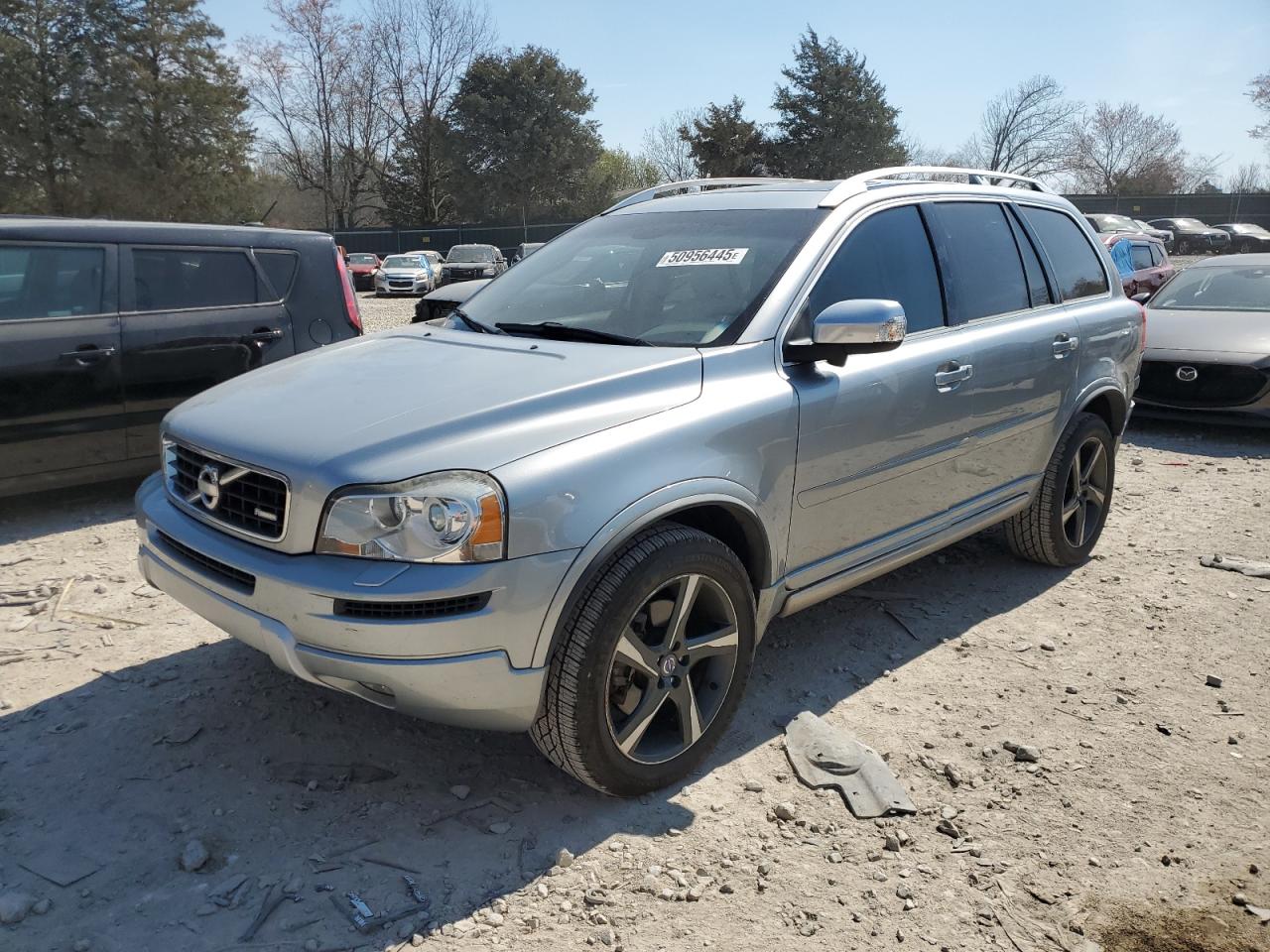 VOLVO XC90 R DES 2013