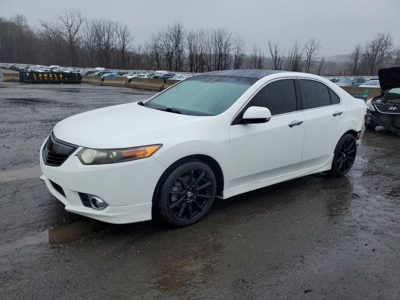 ACURA TSX SE 2013