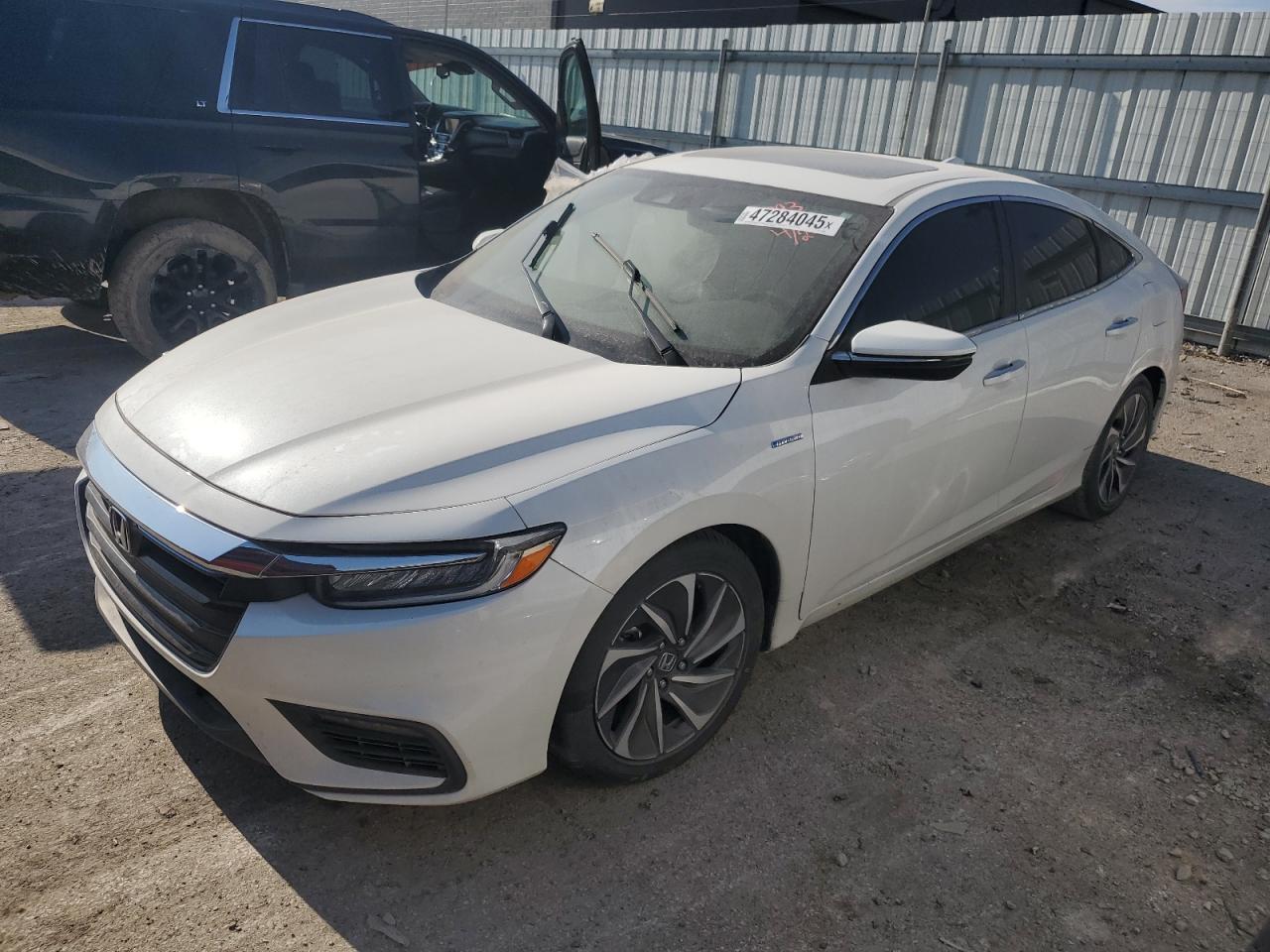 HONDA INSIGHT TO 2019