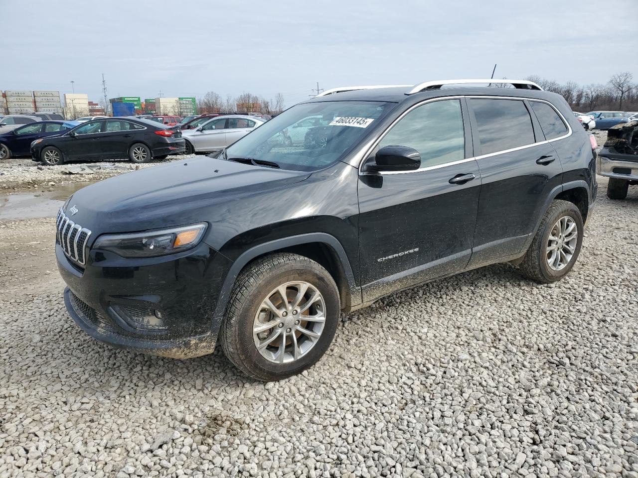 JEEP CHEROKEE L 2019