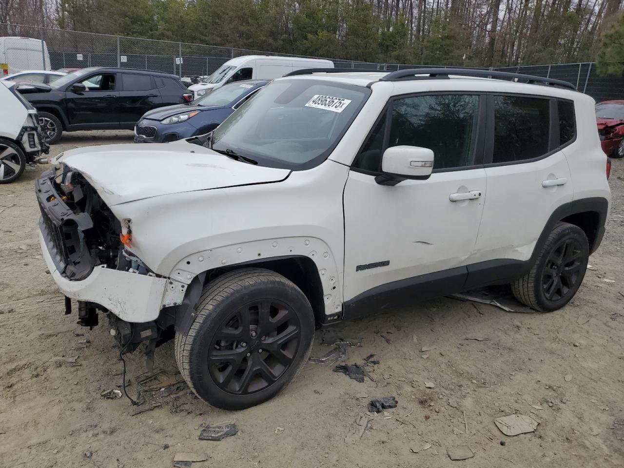 JEEP RENEGADE L 2017