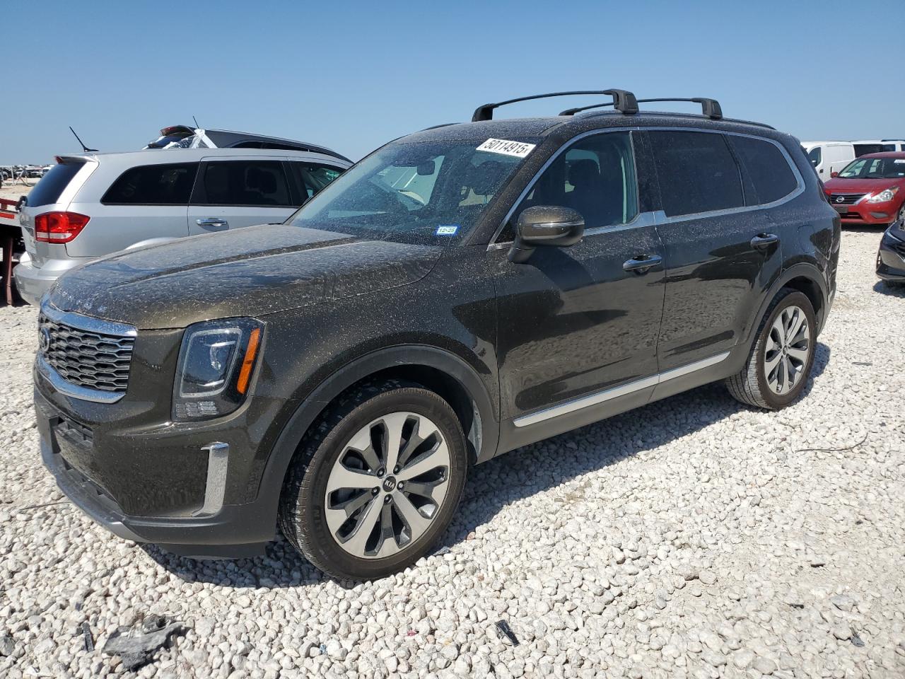 KIA TELLURIDE 2020