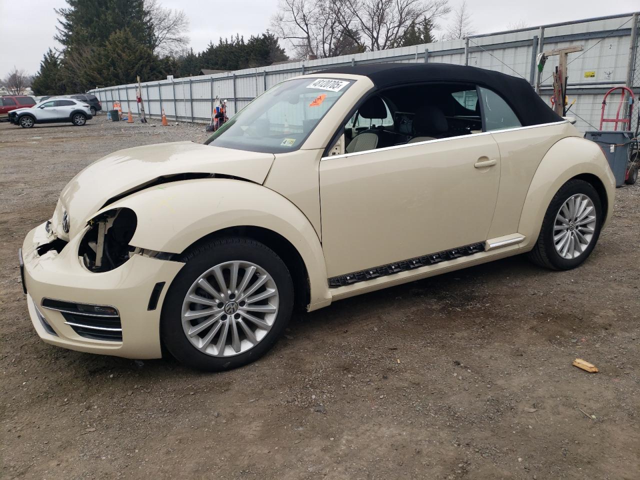 VOLKSWAGEN BEETLE S 2019