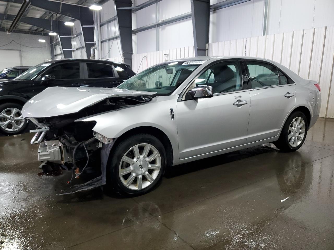 LINCOLN MKZ 2012