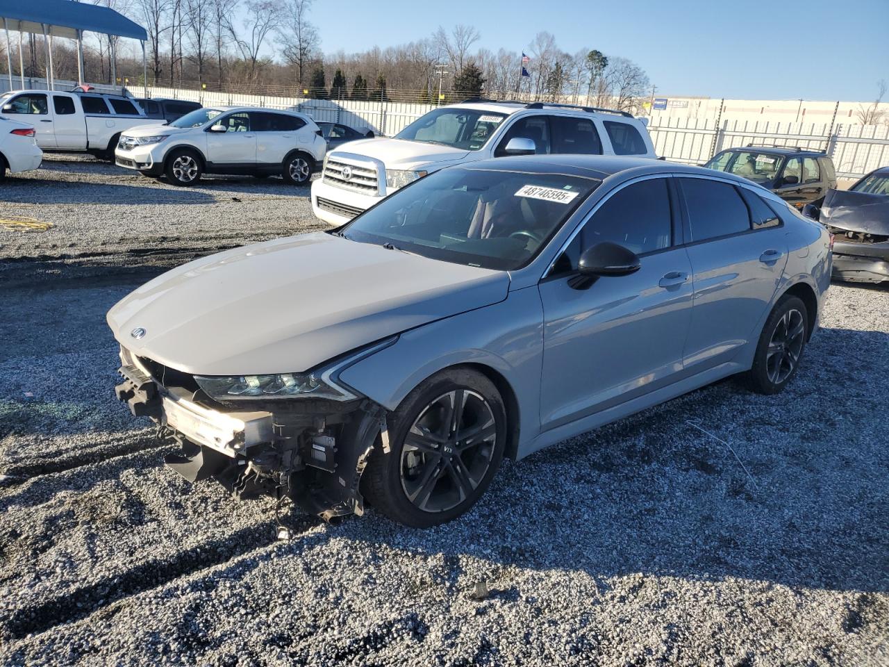 KIA K5 GT LINE 2021