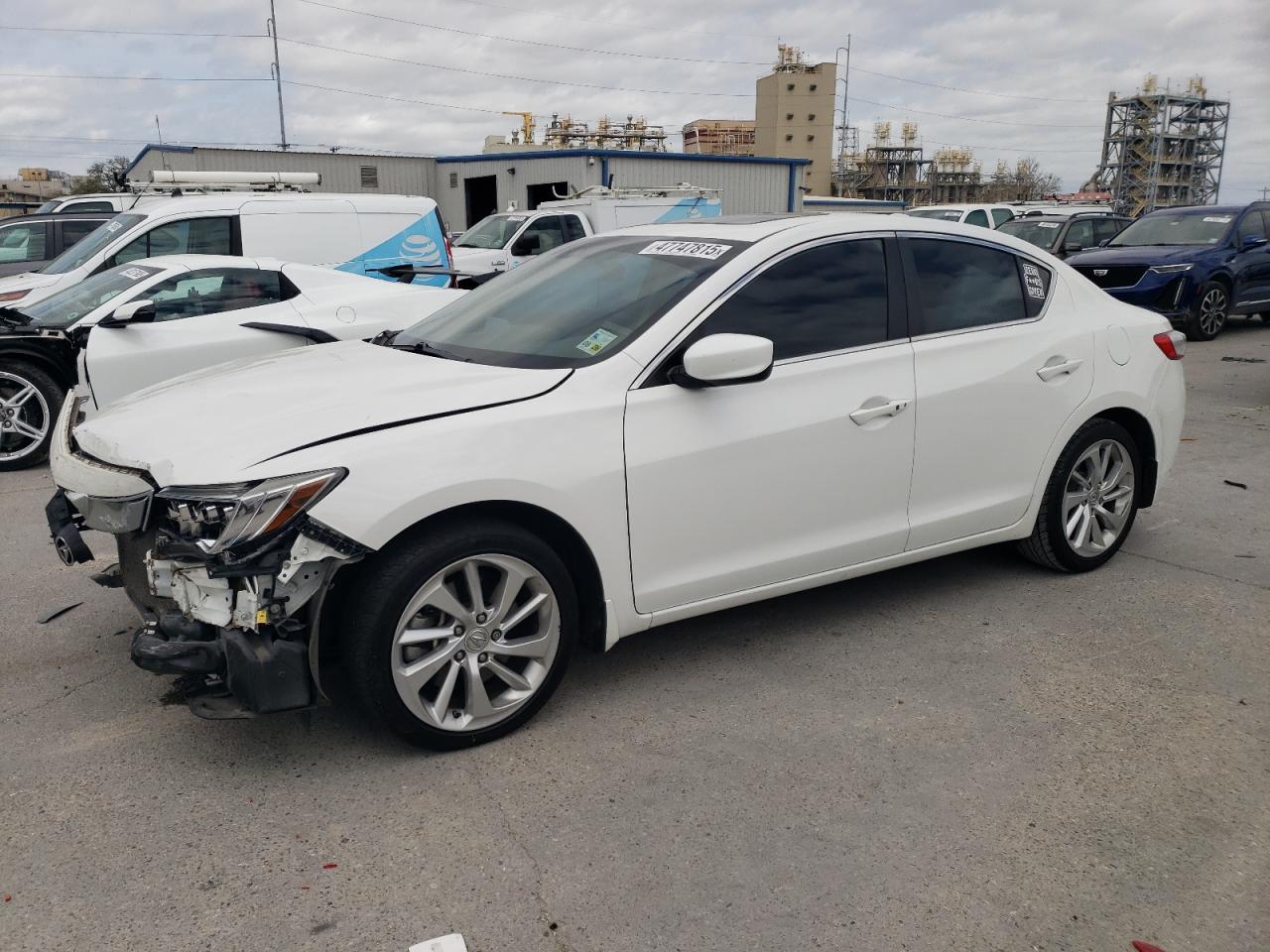 ACURA ILX BASE W 2018