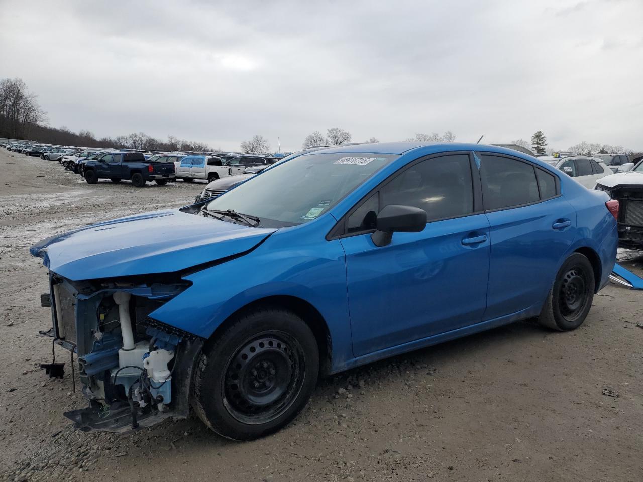 SUBARU IMPREZA 2022