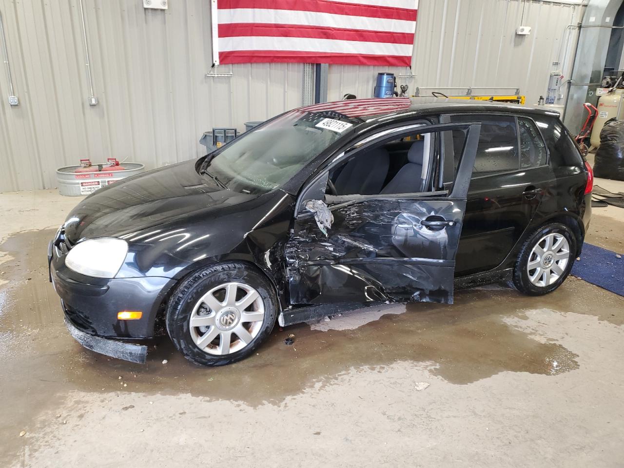 VOLKSWAGEN RABBIT 2008