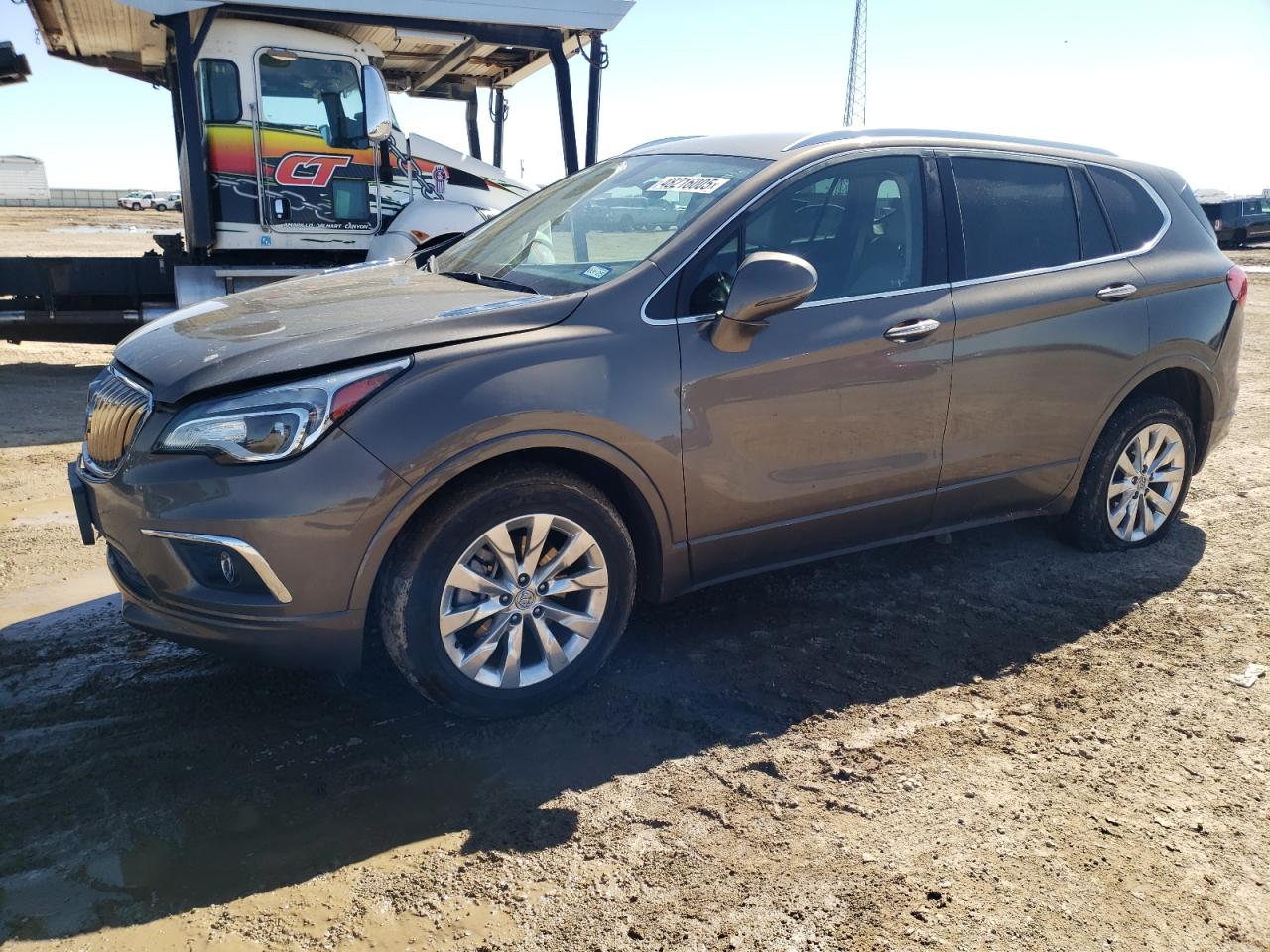 BUICK ENVISION E 2017