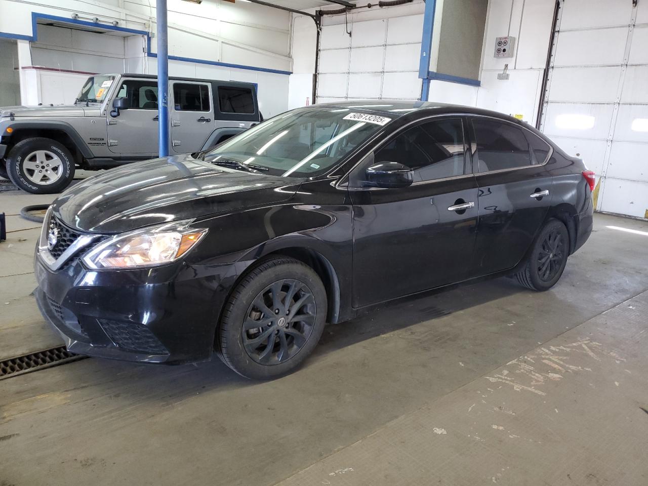NISSAN SENTRA 2018