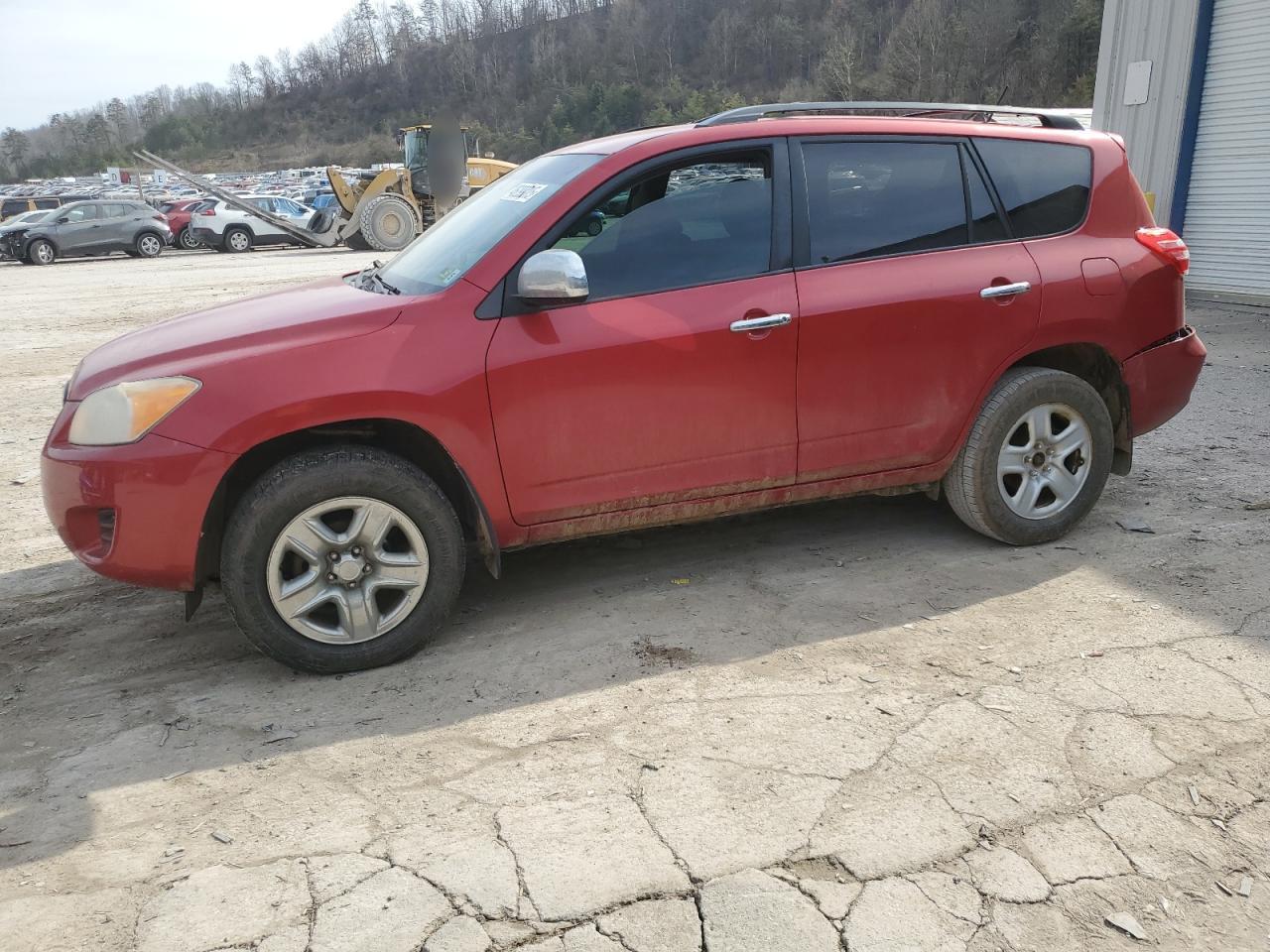 TOYOTA RAV4 2011