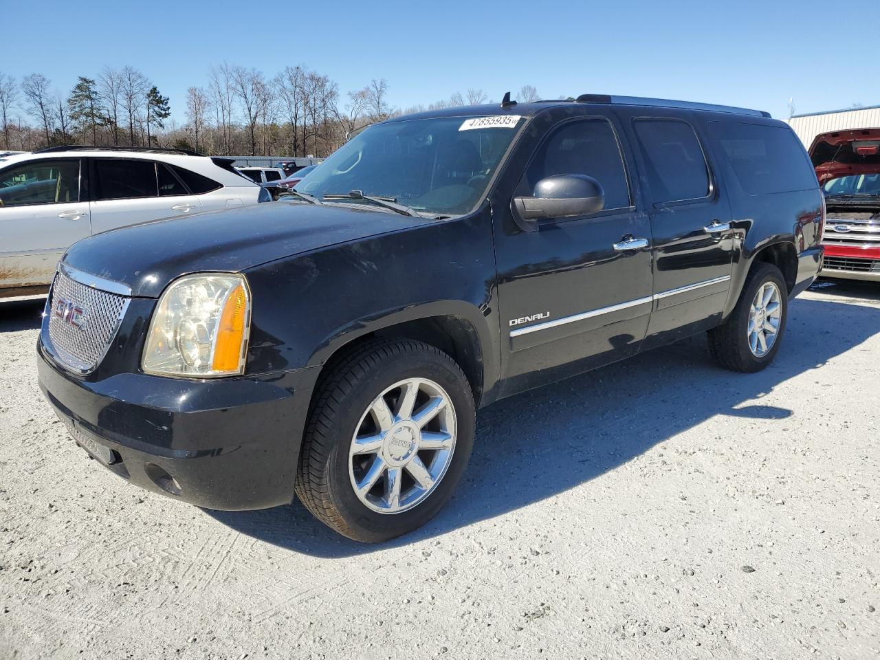 GMC YUKON XL D 2011