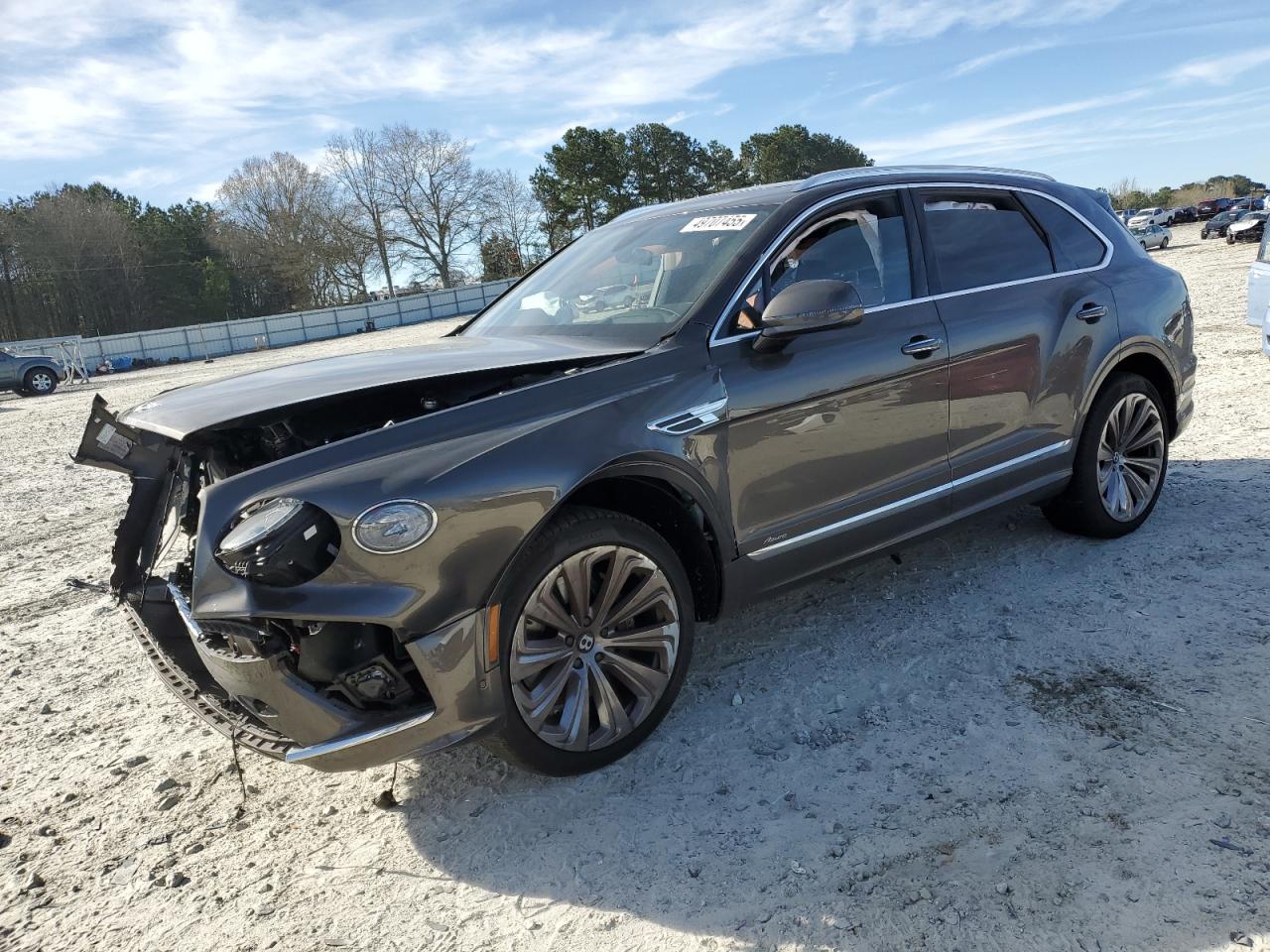BENTLEY BENTAYGA 2023