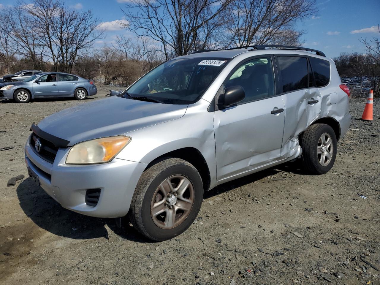 TOYOTA RAV4 2009