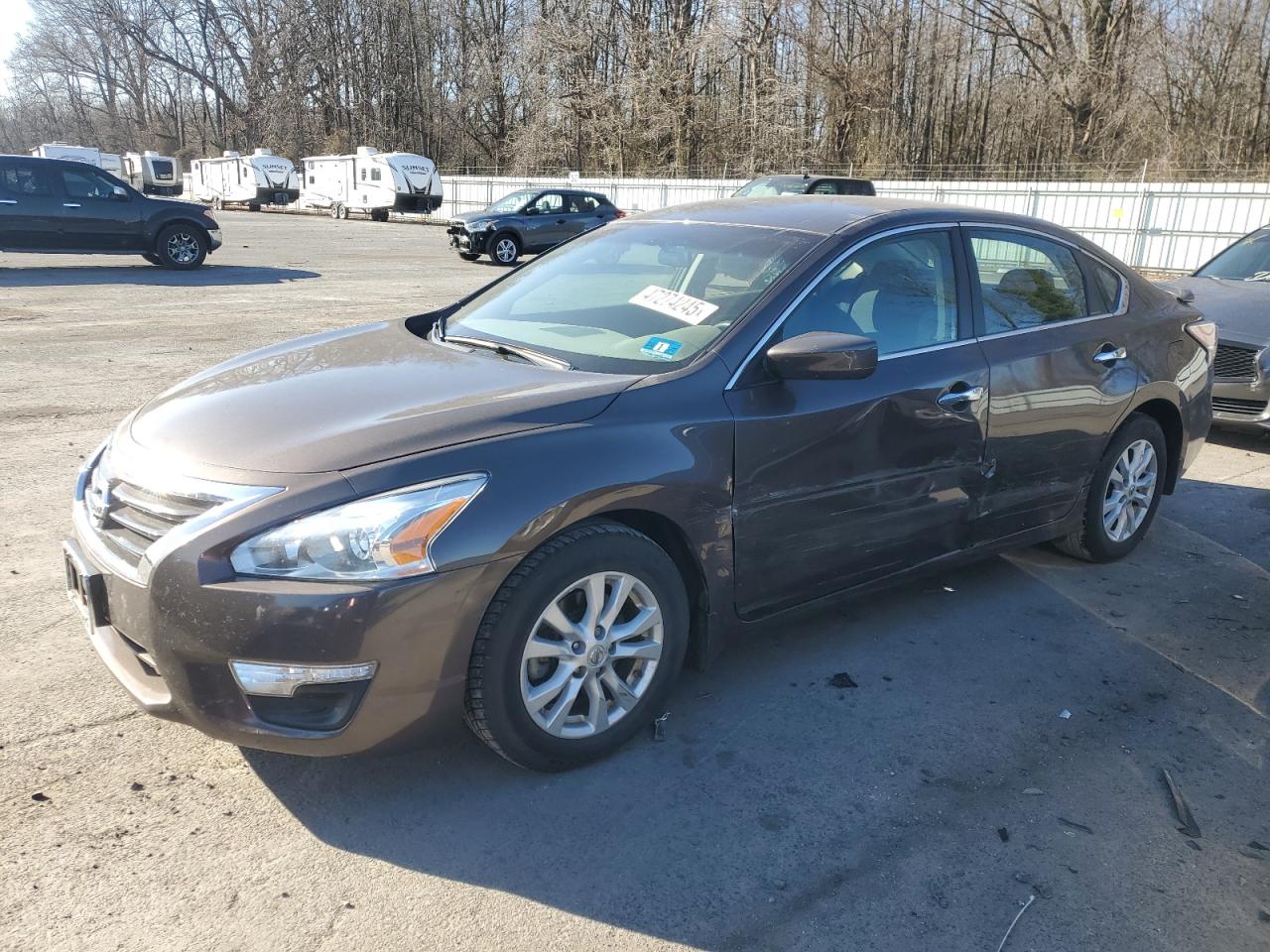 NISSAN ALTIMA 2.5 2014