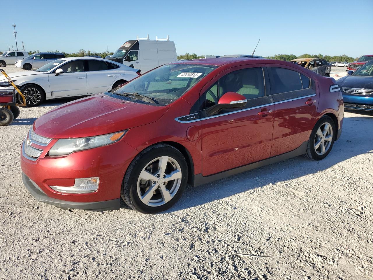 CHEVROLET VOLT 2013