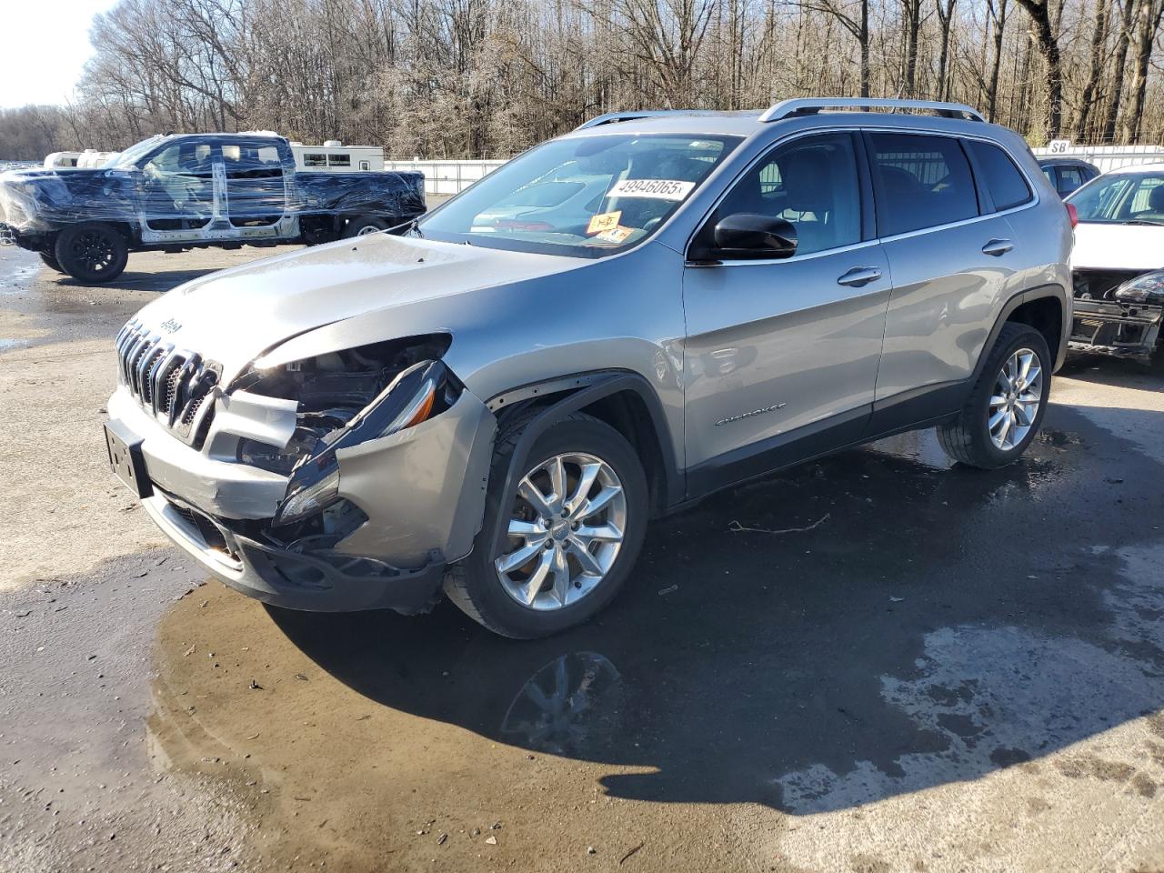 JEEP CHEROKEE L 2015