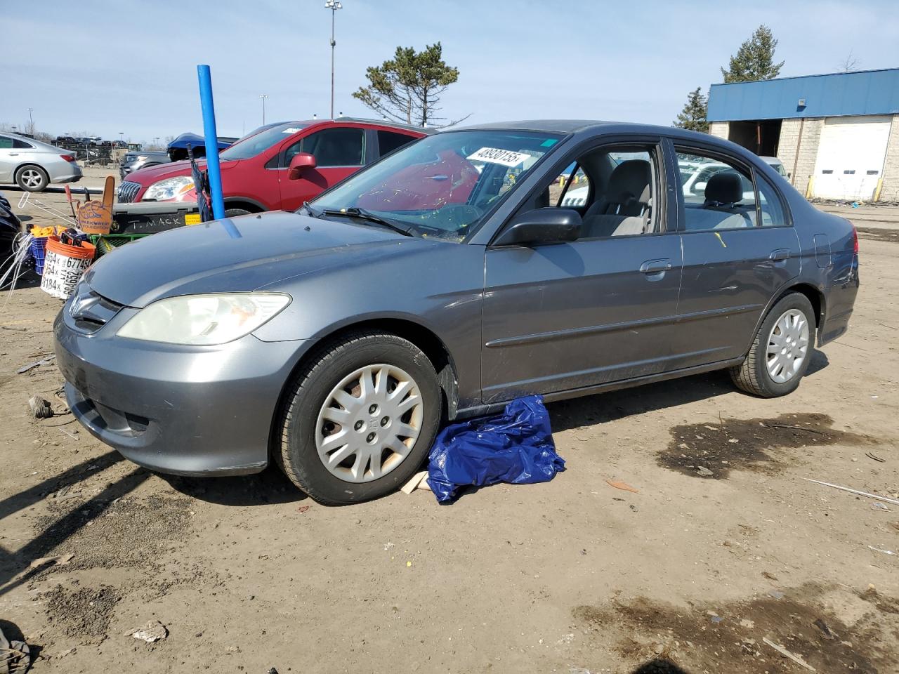 HONDA CIVIC LX 2004