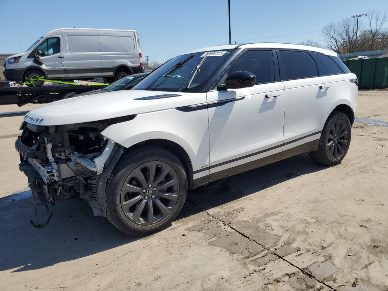 LAND ROVER RANGE ROVE 2018