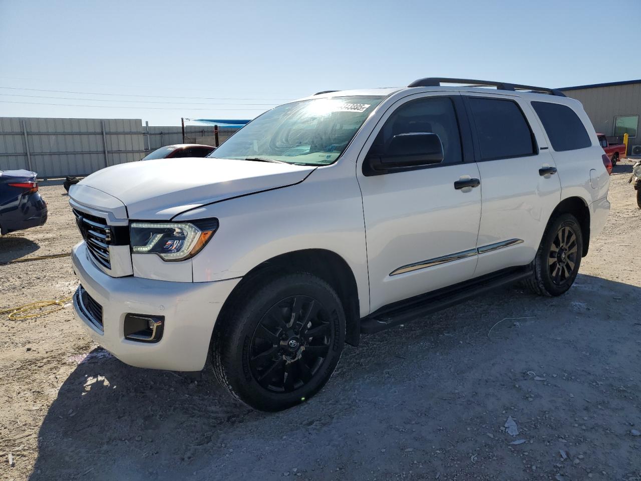 TOYOTA SEQUOIA LI 2021
