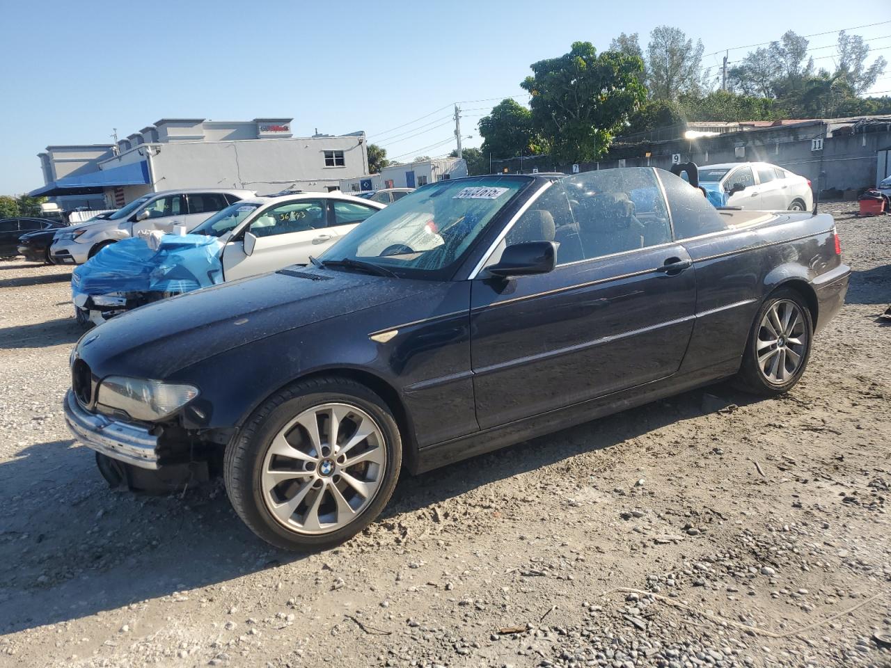 BMW 330 CI 2006