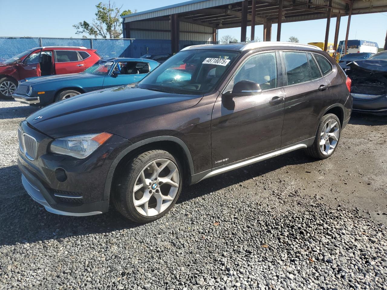 BMW X1 XDRIVE2 2015