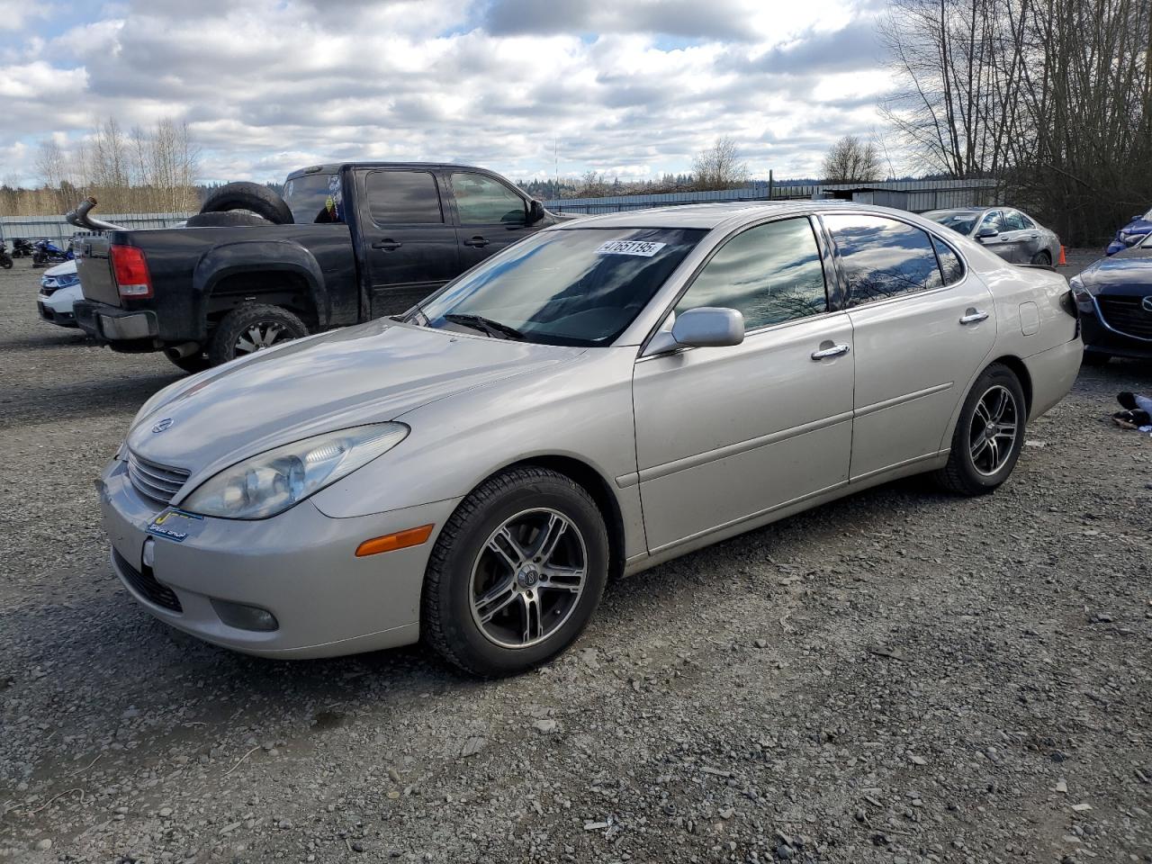 LEXUS ES 300 2002