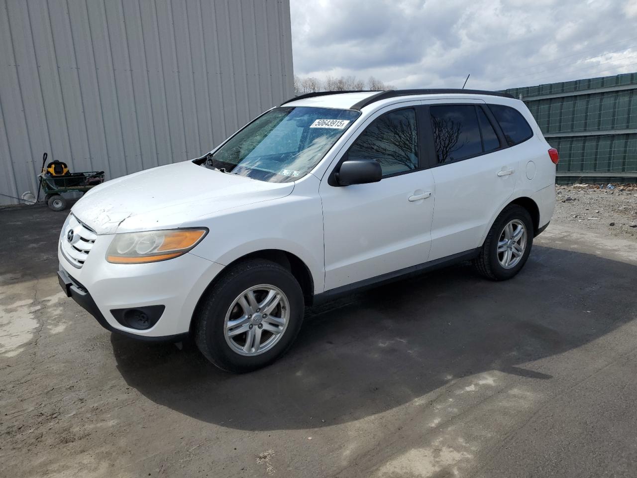 HYUNDAI SANTA FE G 2011