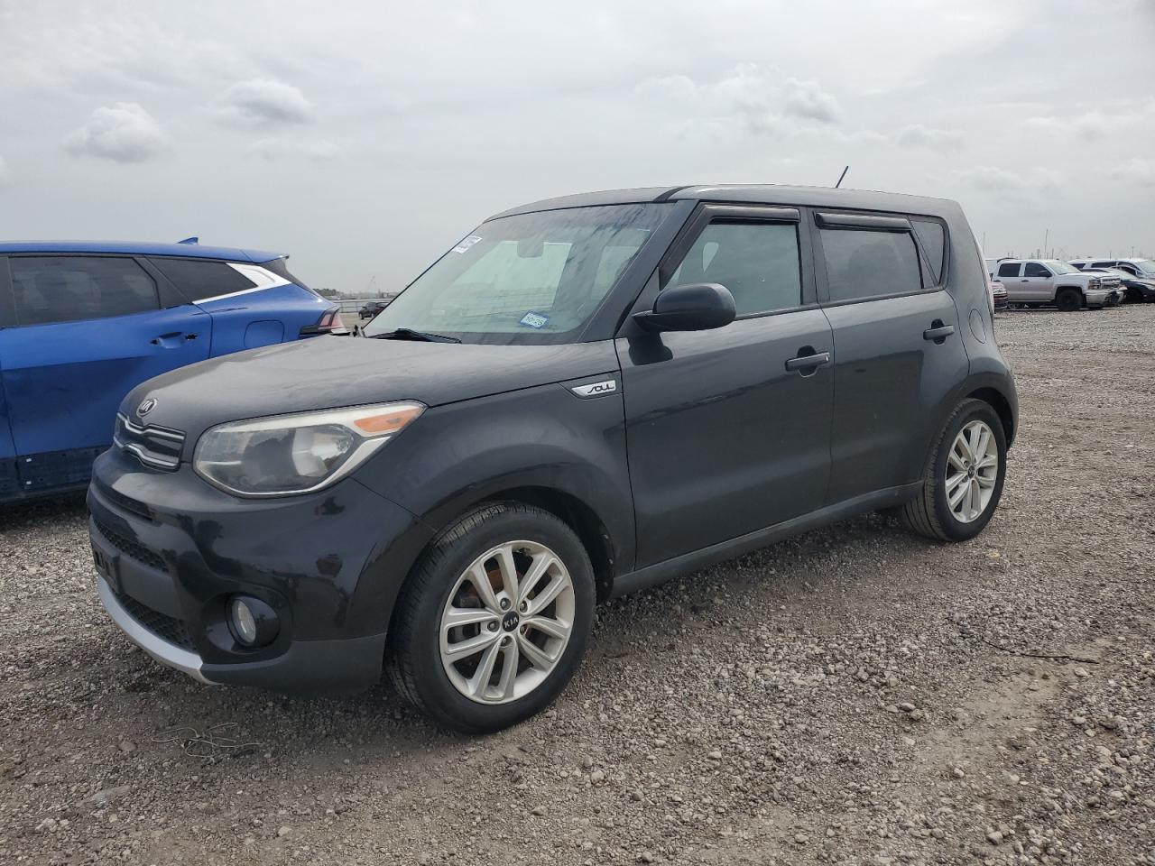 KIA SOUL + 2018