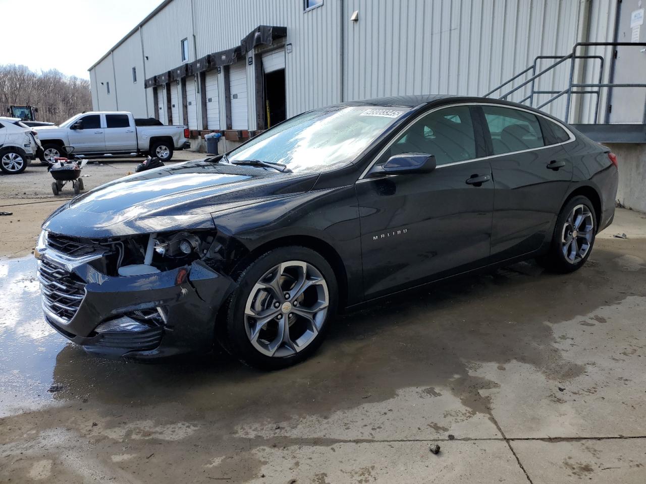 CHEVROLET MALIBU LT 2024