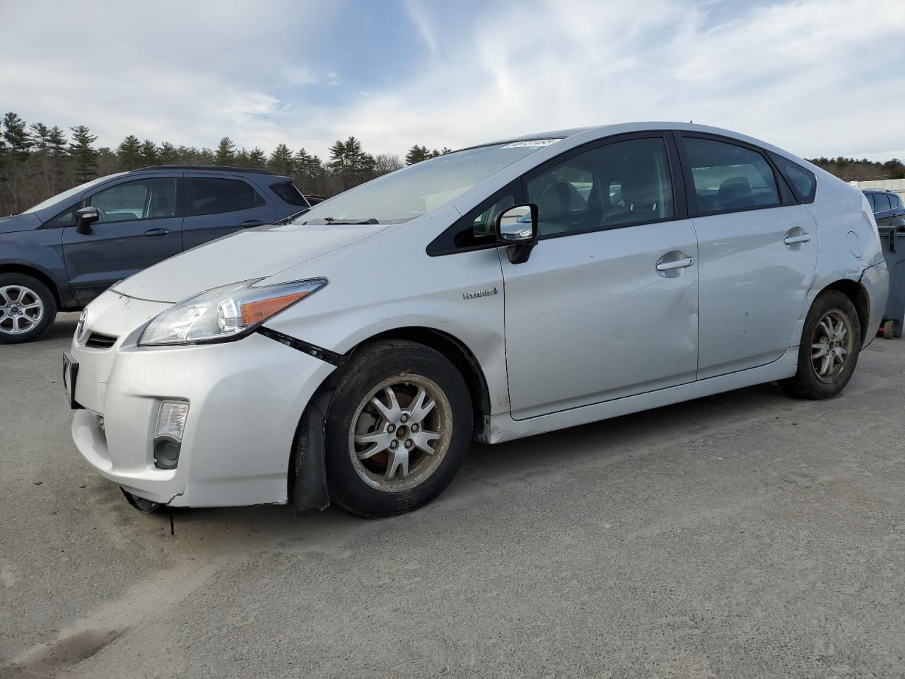 TOYOTA PRIUS 2010