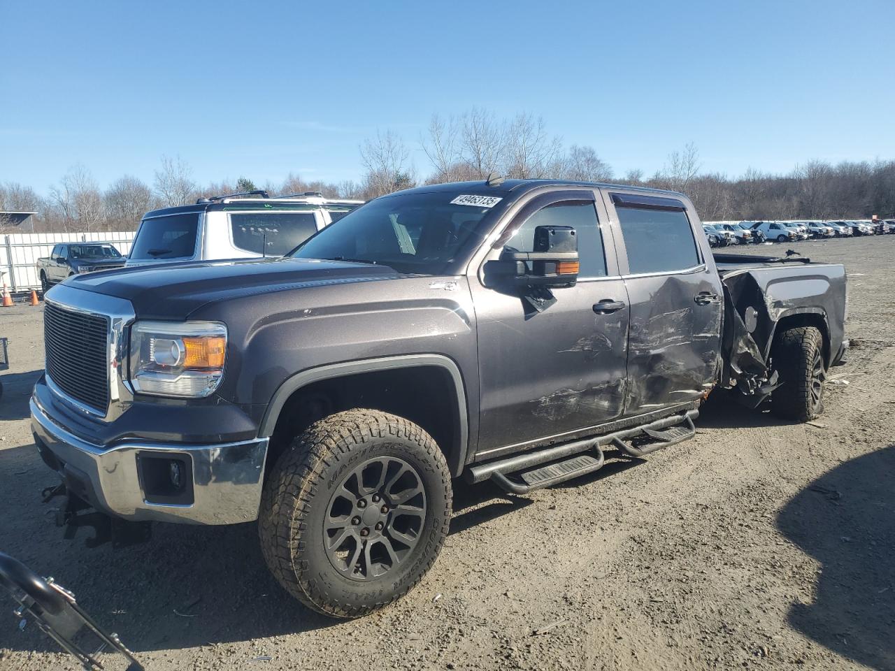 GMC SIERRA K15 2014