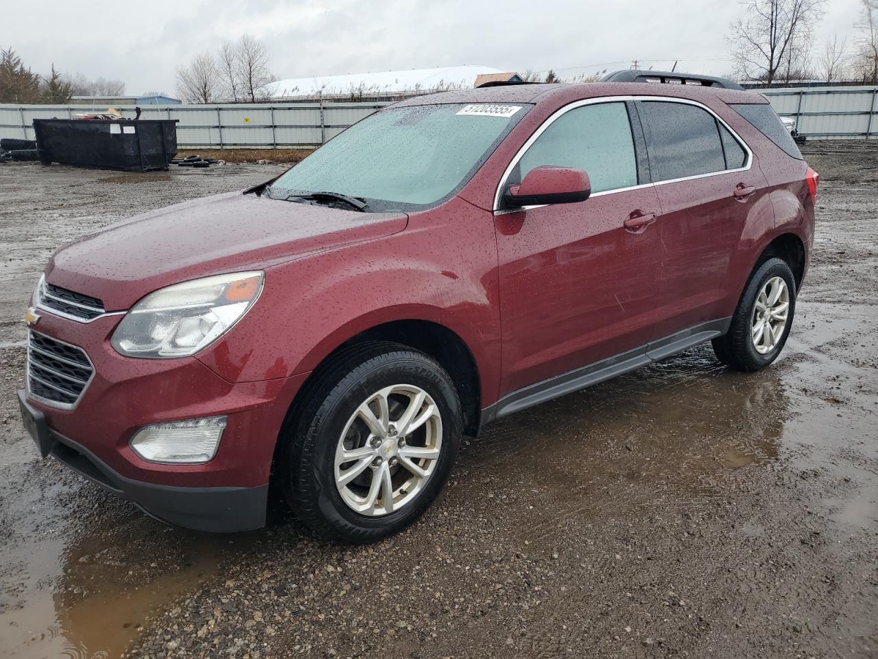 CHEVROLET EQUINOX 2017
