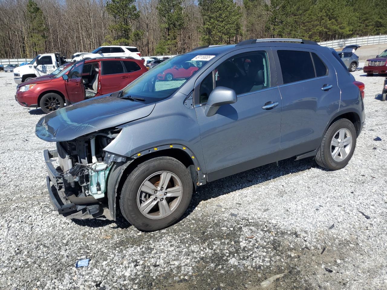 CHEVROLET TRAX 1LT 2019