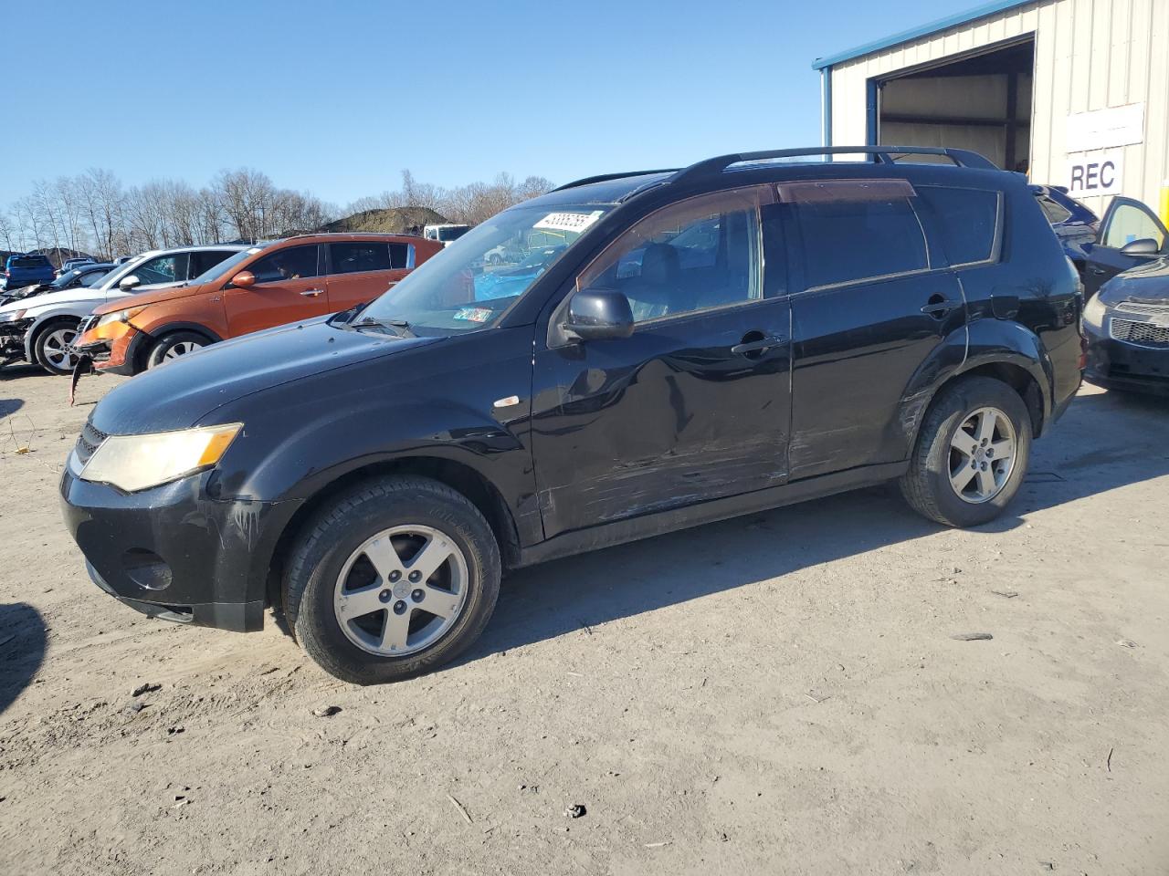 MITSUBISHI OUTLANDER 2007
