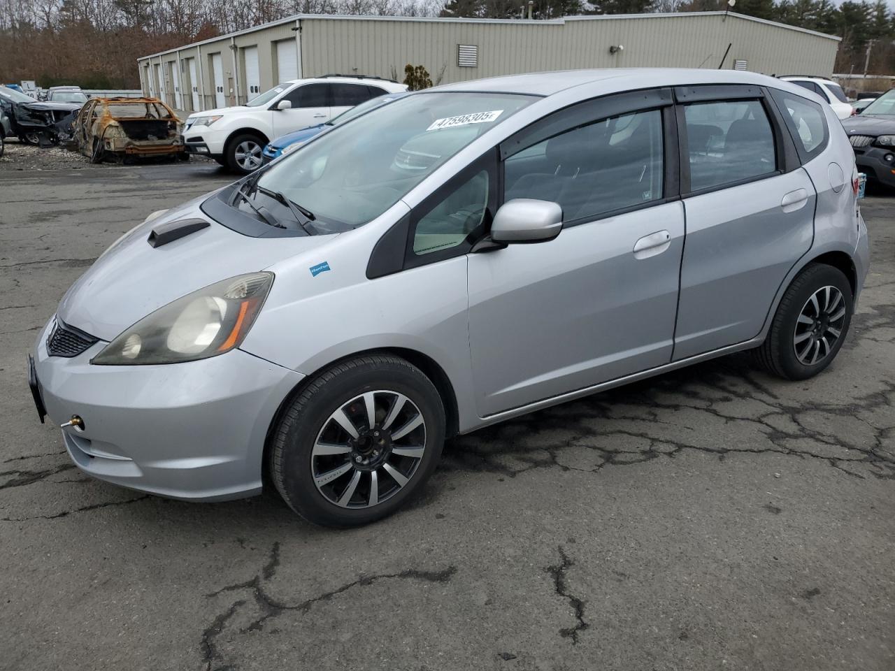 HONDA FIT 2013