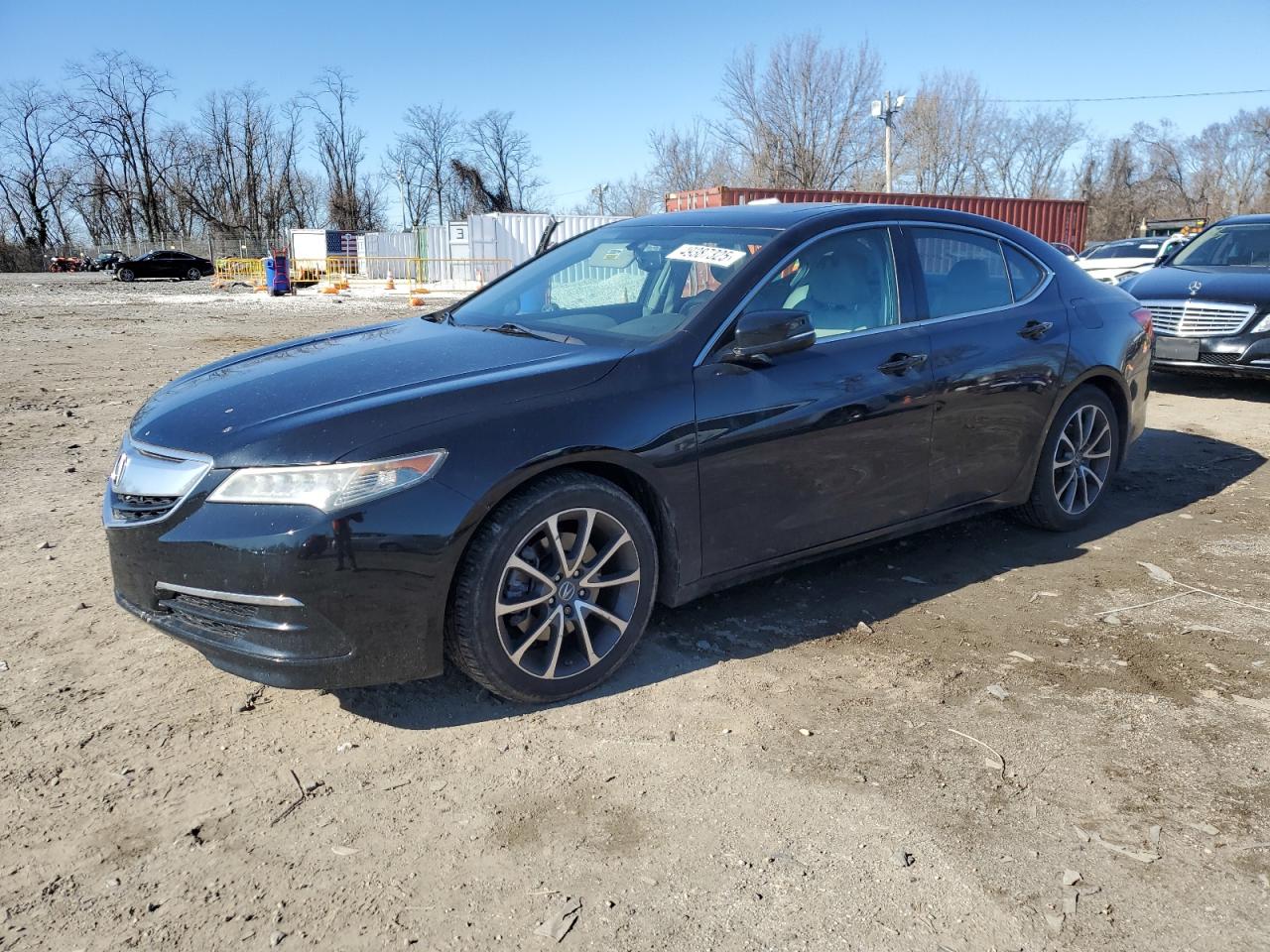 ACURA TLX 2016