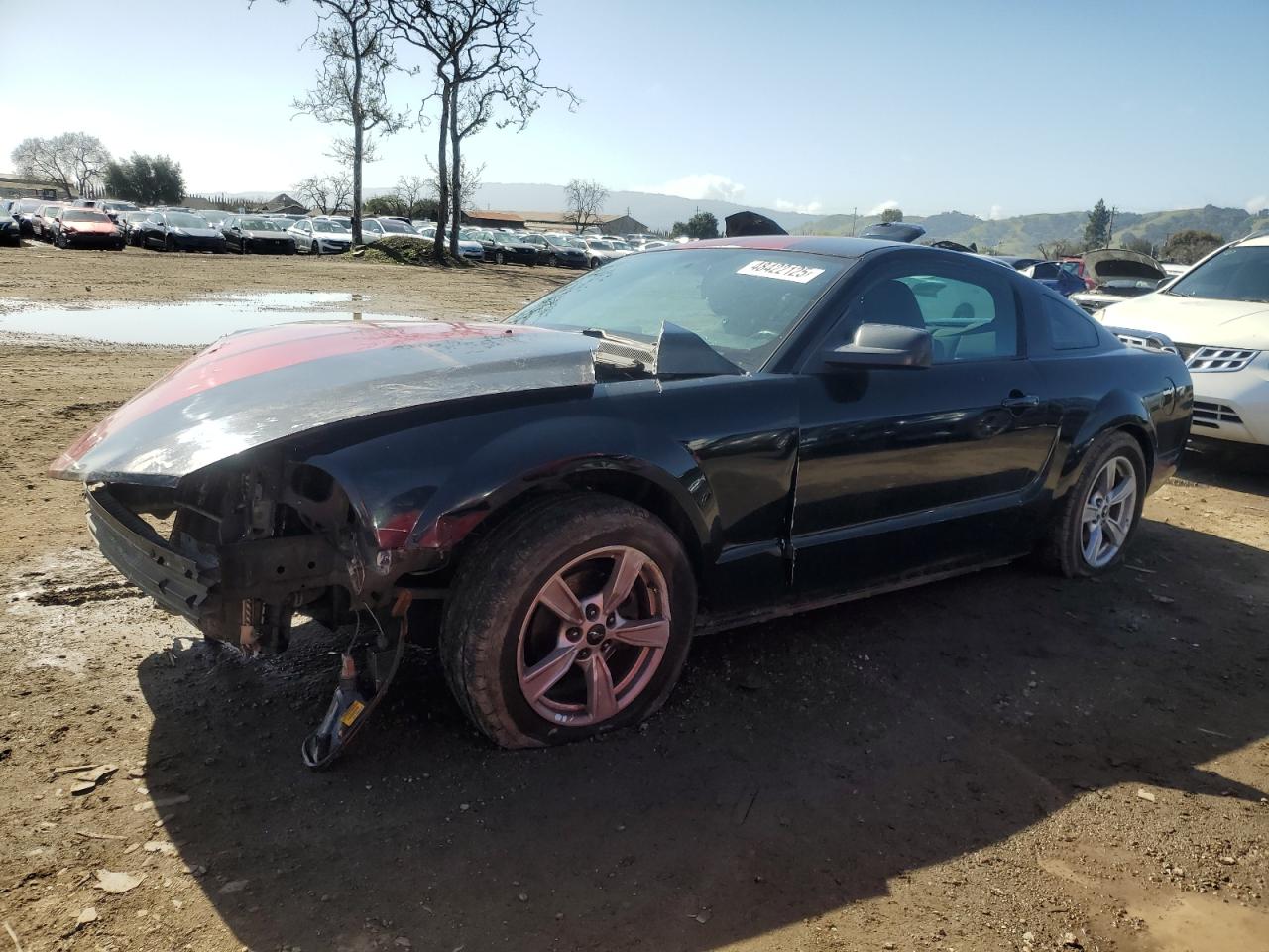 FORD MUSTANG 2006