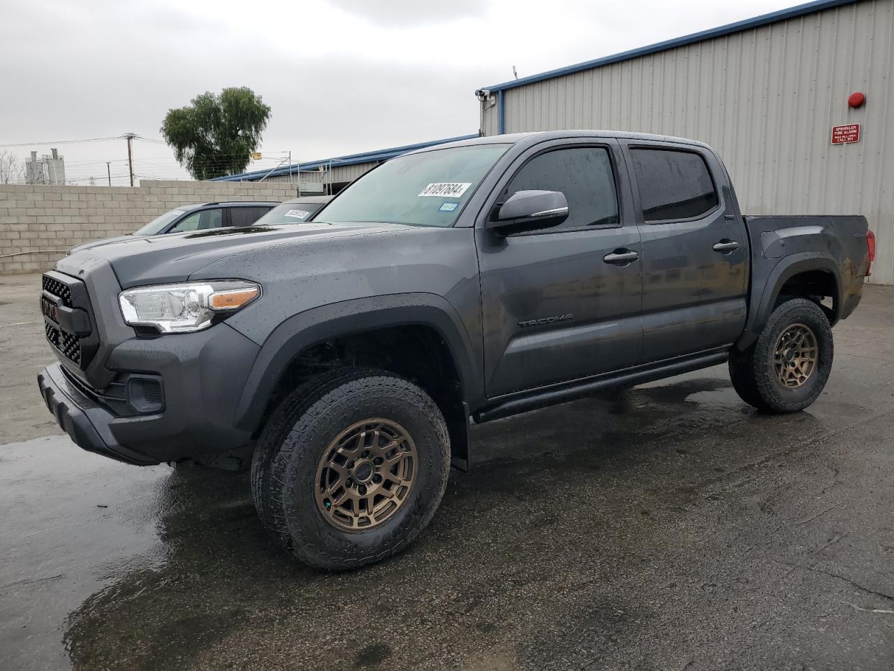 TOYOTA TACOMA DOUBLE CAB 2023