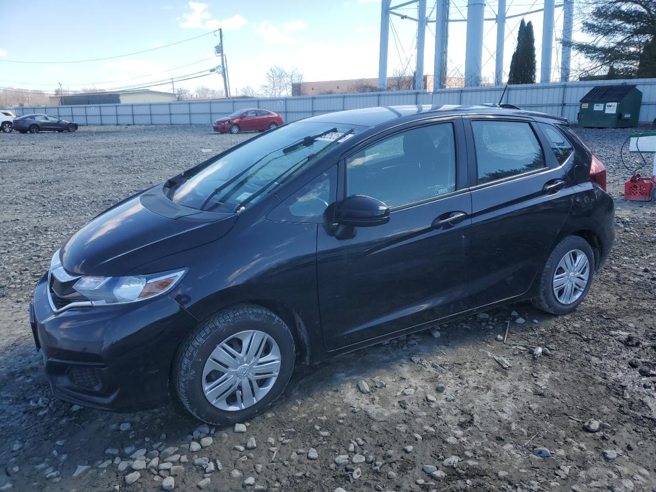 HONDA FIT LX 2019