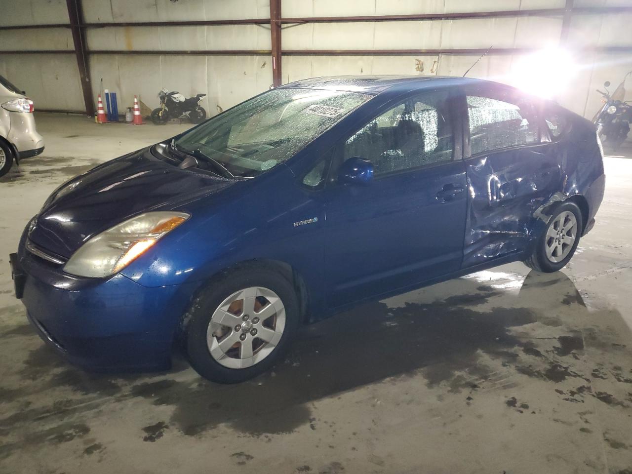TOYOTA PRIUS 2008